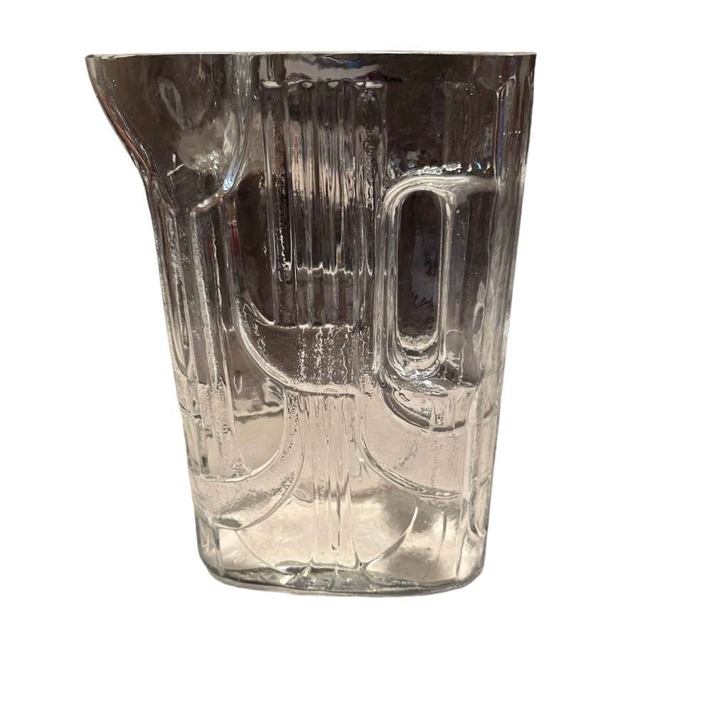 RIEDEL VINTAGE Crystal water pitcher